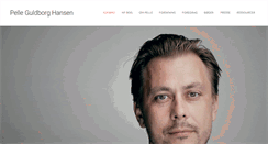 Desktop Screenshot of pelleonline.org